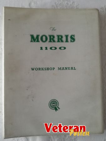 Morris 1100 